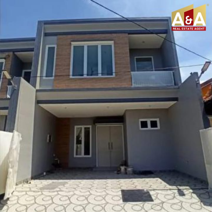 DIJUAL RUMAH WILAYAH SIDOARJO - Image 1