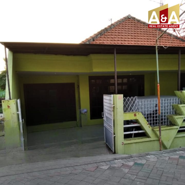 DIJUAL RUMAH WILAYAH SURABAYA UTARA - Image 1