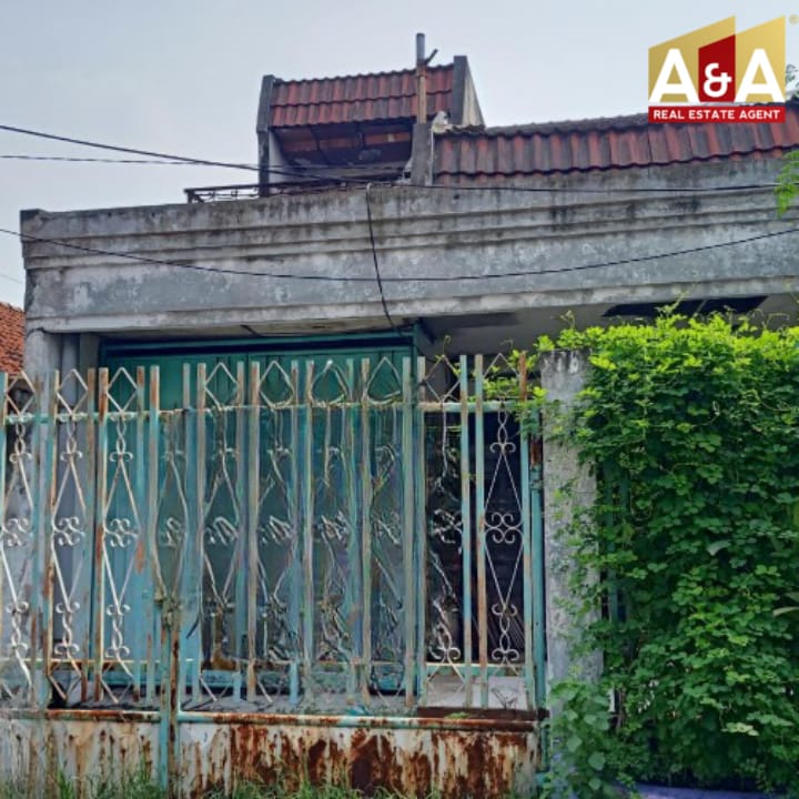 RUMAH WILAYAH SURABAYA PUSAT - Image 1