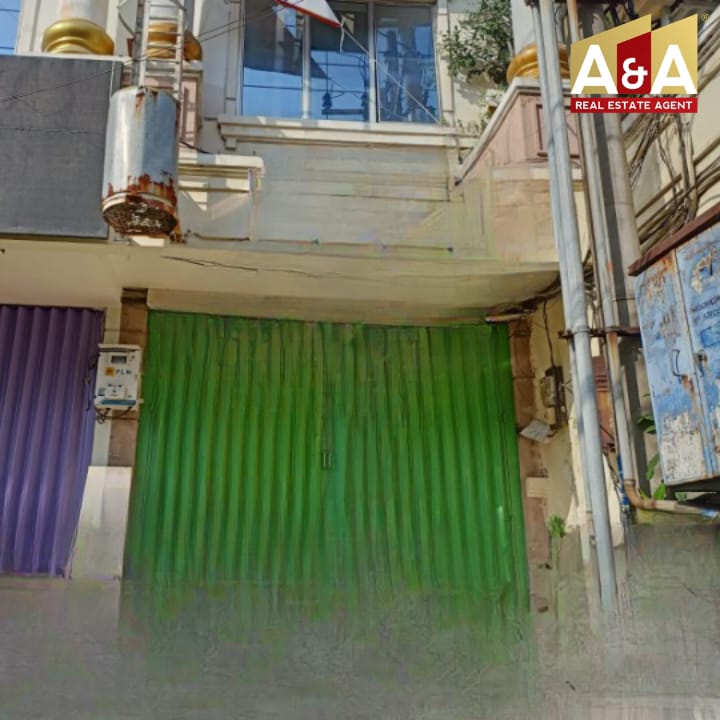 DISEWAKAN RUKO WILAYAH SURABAYA PUSAT - Image 1