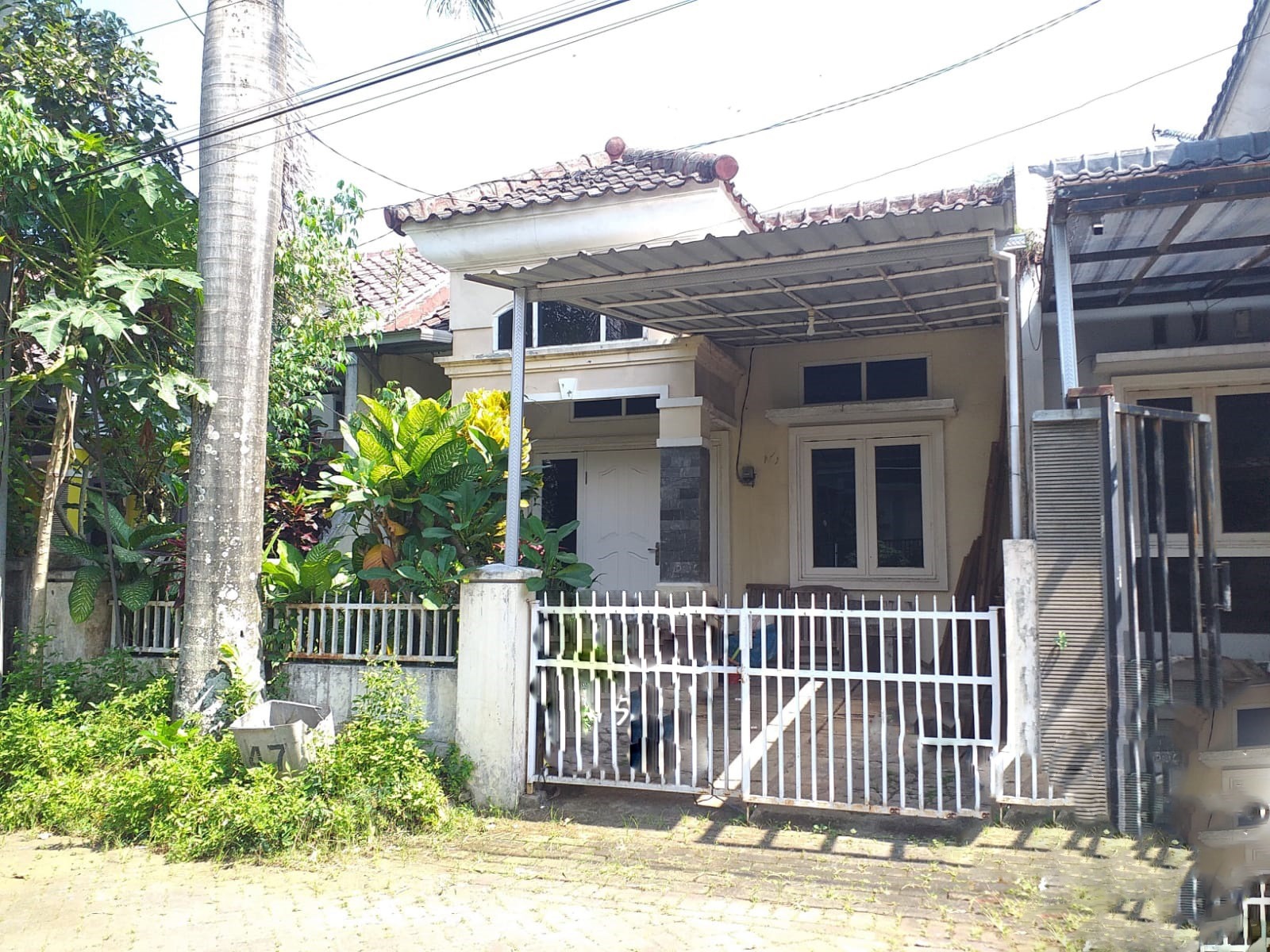Dijual Rumah Murah di Perum Tidar View Malang - Image 1