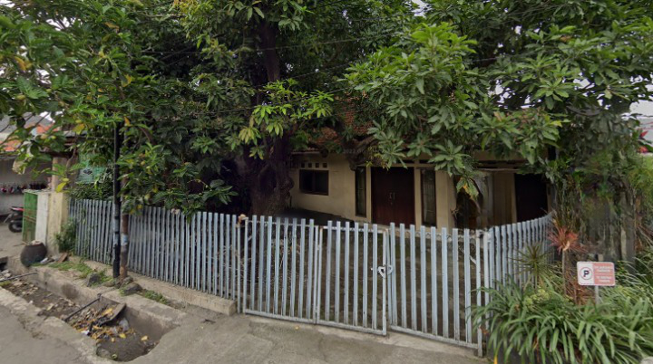 Dijual Rumah Area Bendul Merisi Surabaya Selatan - Image 1
