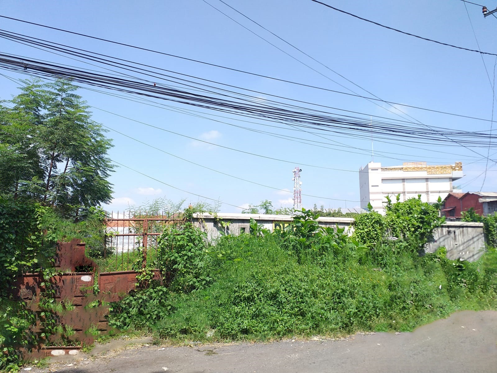 Dijual Tanah Murah di Jl. Sukarno Hatta Malang - Image 1