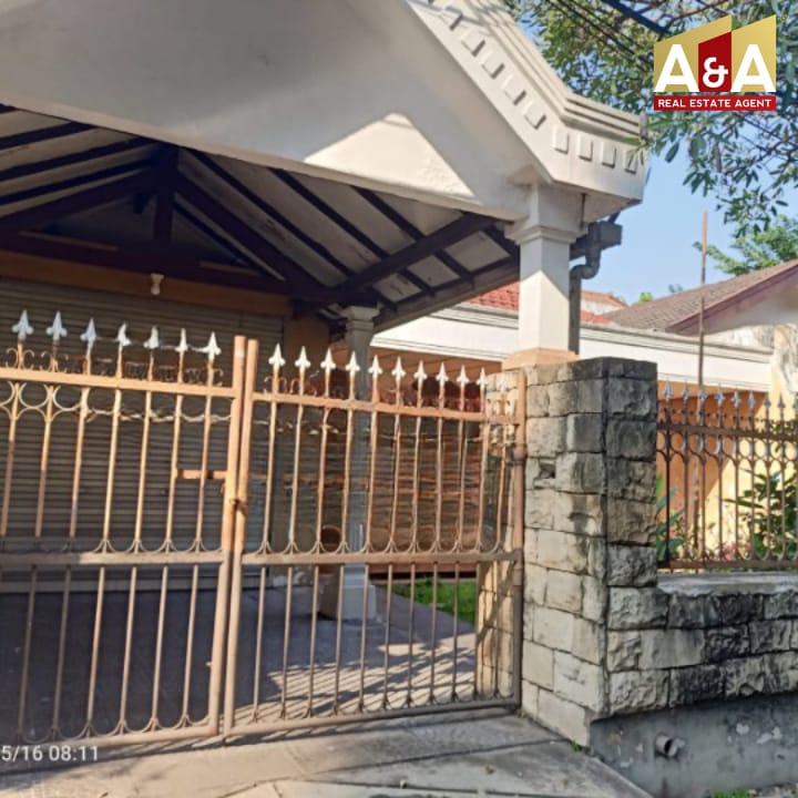 RUMAH WILAYAH SURABAYA TIMUR - Image 1