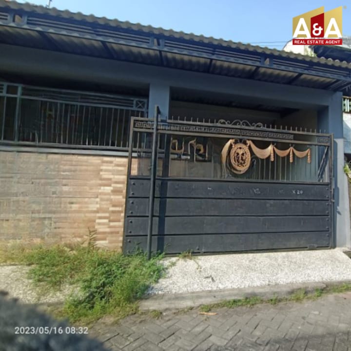 DISEWAKAN RUMAH WILAYAH SURABAYA TIMUR - Image 1