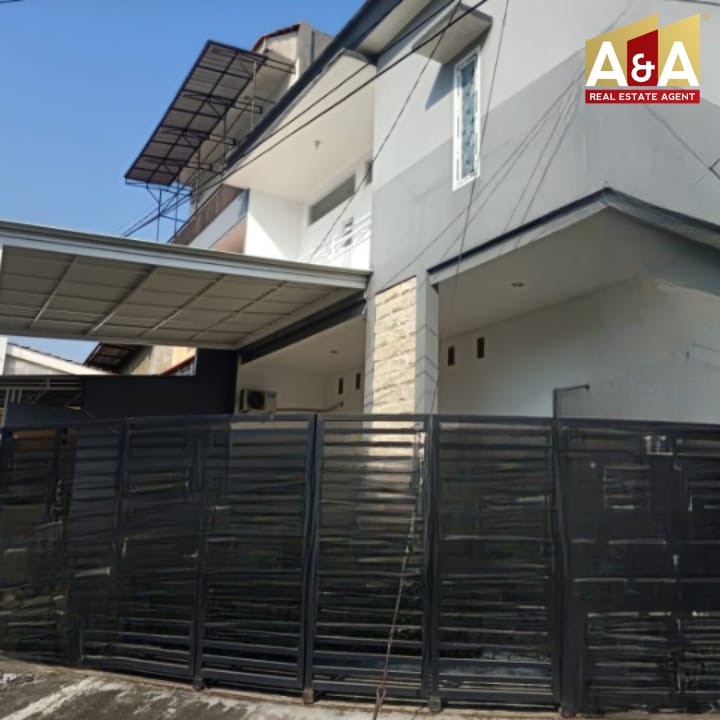 DIJUAL RUMAH WILAYAH SURABAYA SELATAN - Image 1