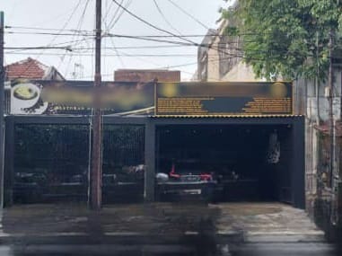 DIJUAL/DISEWAKAN RUMAH USAHA SURABAYA TIMUR - Image 1