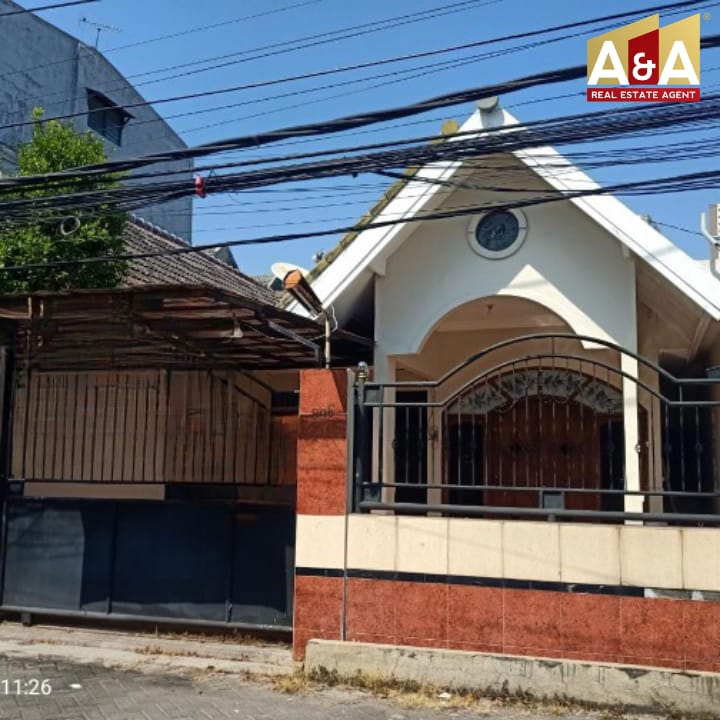 DIJUAL RUMAH WILAYAH SURABAYA TIMUR - Image 1