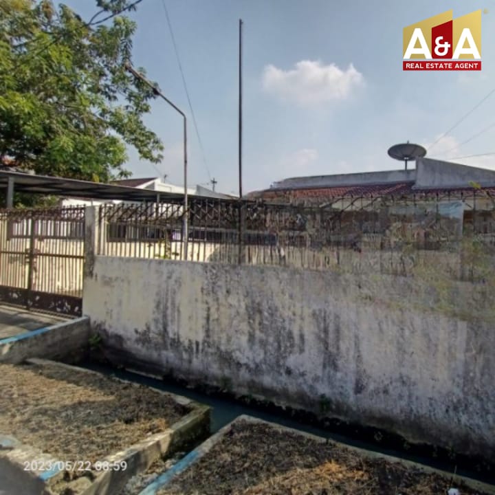 RUMAH HITUNG TANAH WILAYAH SURABAYA BARAT - Image 1