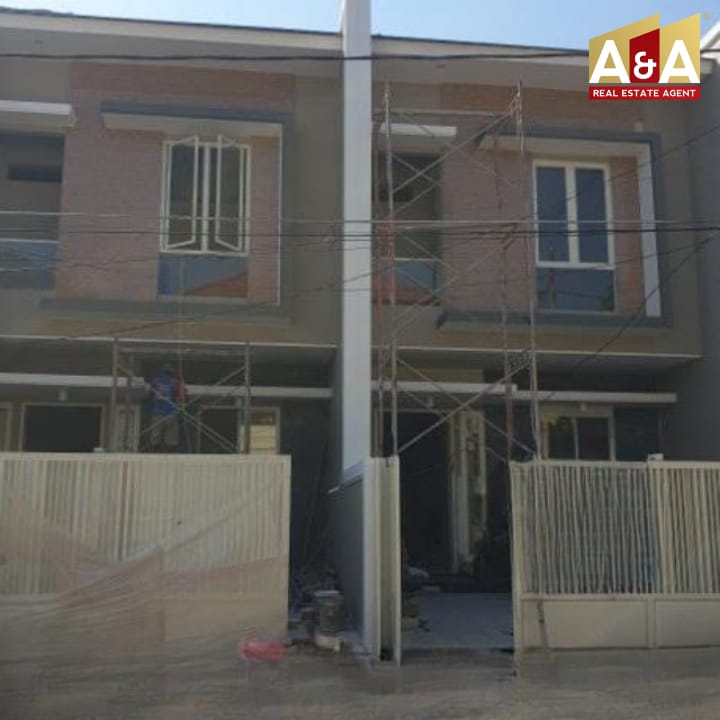 DIJUAL RUMAH WILAYAH SURABAYA TIMUR - Image 1