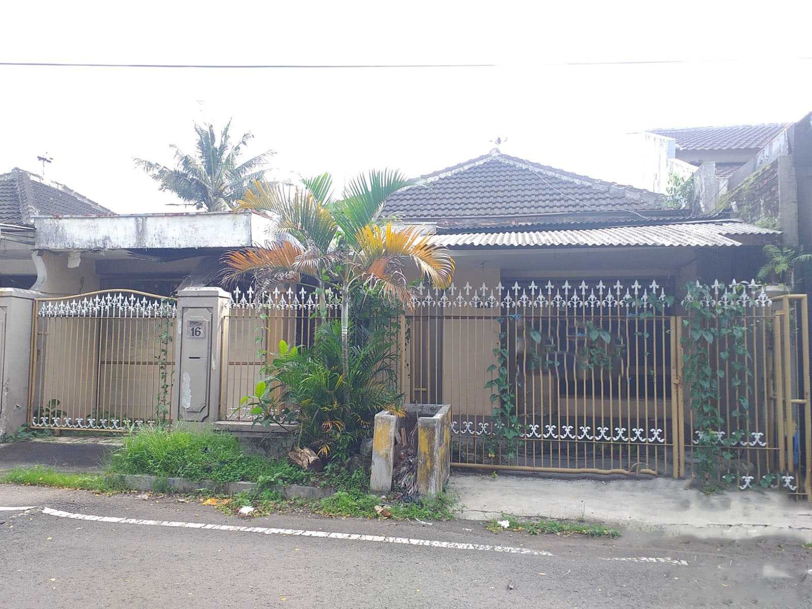 Dijual Rumah Hitung Tanah Murah di Sukun Permai Malang - Image 1