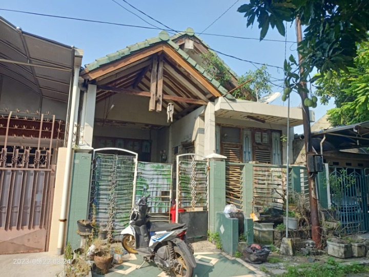 Dijual Rumah Area Kupang Jaya Surabaya Barat - Image 1