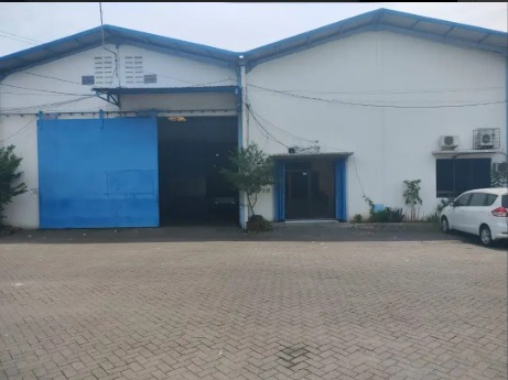 Dijual Gudang Murah di Pergudangan 88 Sidoarjo - Image 1