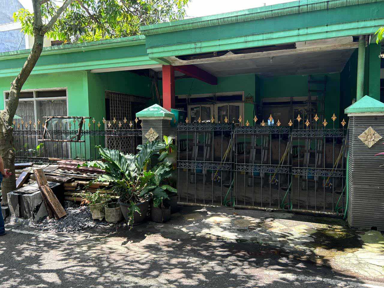 Dijual Rumah Murah di Jalan Titan Malang - Image 1