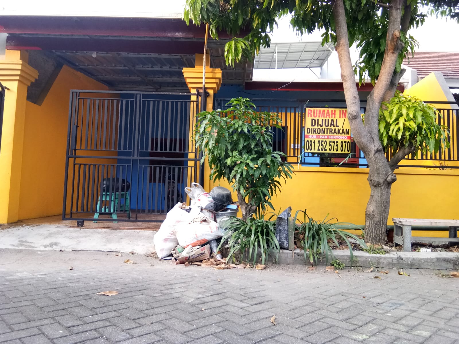 Dijual Rumah Murah di Swan Regency Sidoarjo - Image 1