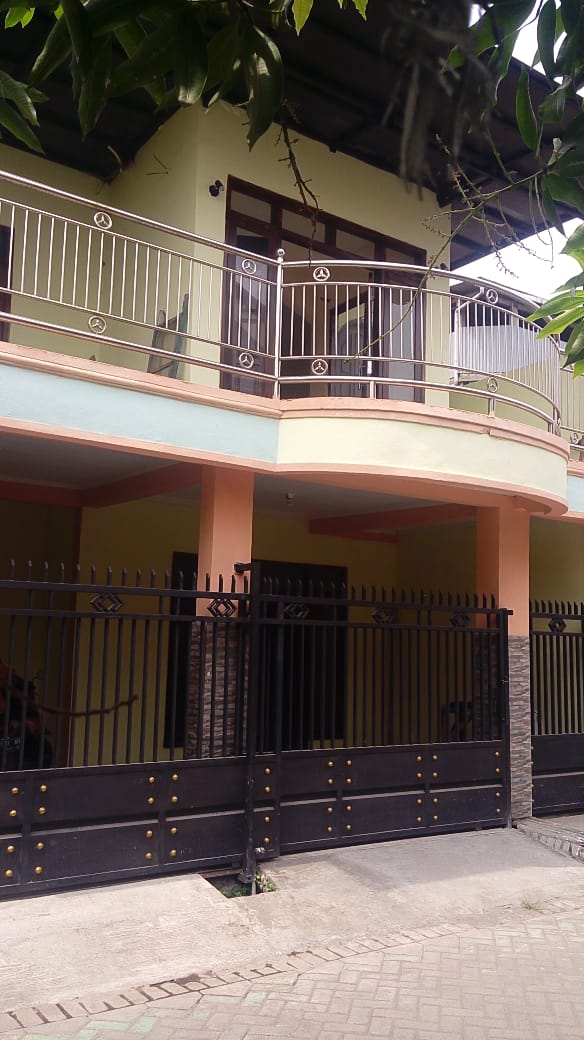 Dijual Rumah Murah di Griya Bhayangkara Sidoarjo - Image 1