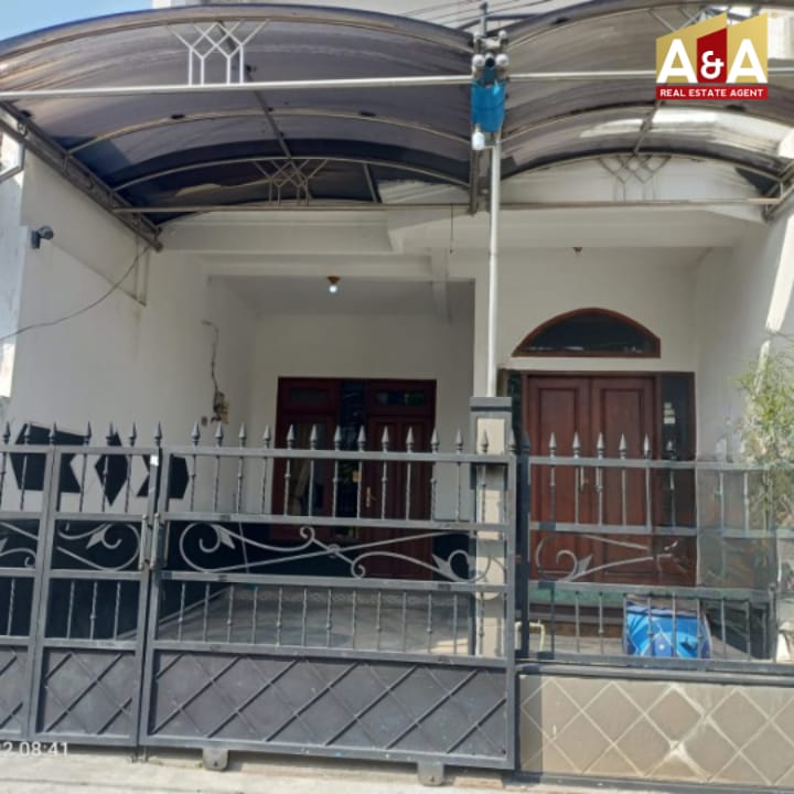 DIJUAL RUMAH WILAYAH SURABAYA BARAT - Image 1