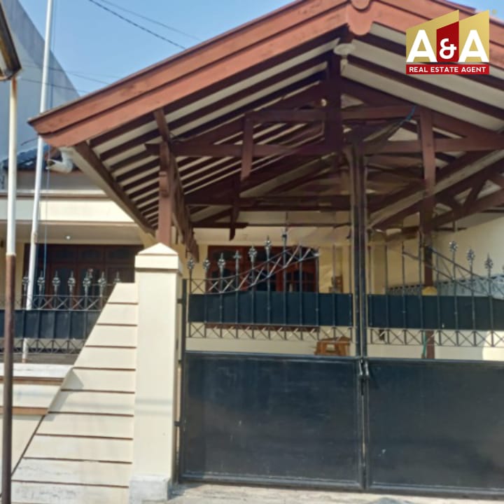 DIJUAL RUMAH WILAYAH SURABAYA BARAT - Image 1