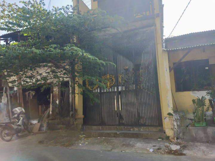 Disewakan Rumah Usaha Area Patmususastro Surabaya Barat - Image 1