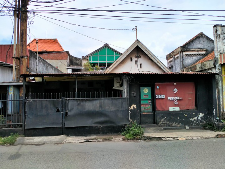 Dijual Rumah Area Kalibokor Surabaya Timur - Image 1