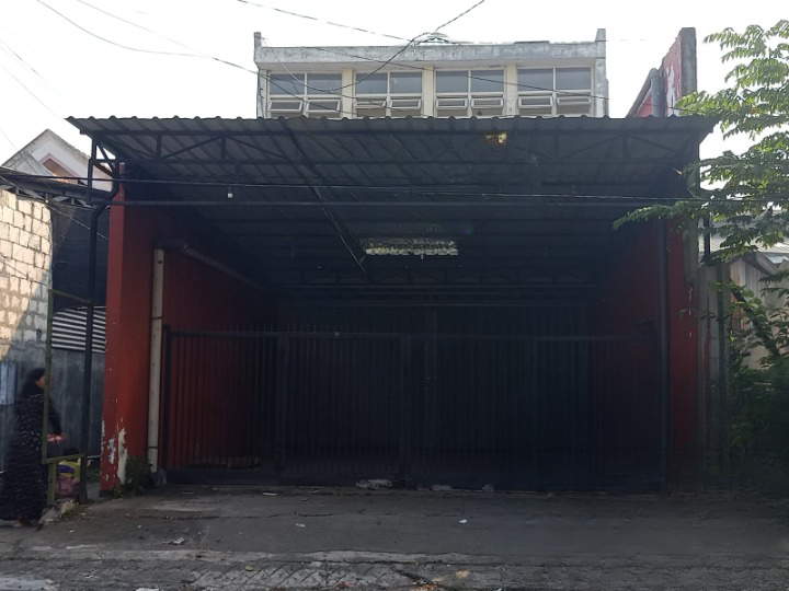 Disewakan Ruko Nol Jalan Raya Area Raya Lontar - Image 1