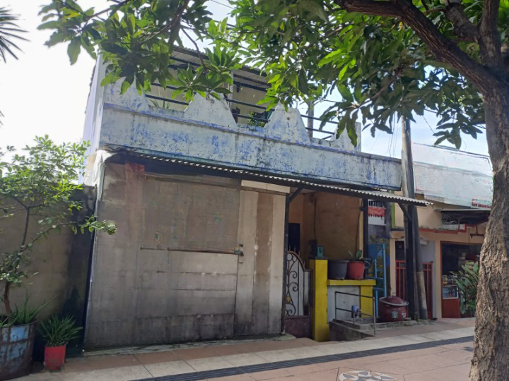 Disewakan Rumah Nol Jalan Raya Area Ahmad Yani - Image 1