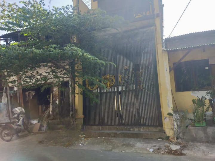 DISEWAKAN RUMAH USAHA WILAYAH SURABAYA BARAT - Image 1