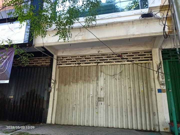 DISEWAKAN RUKO WILAYAH SURABAYA BARAT - Image 1