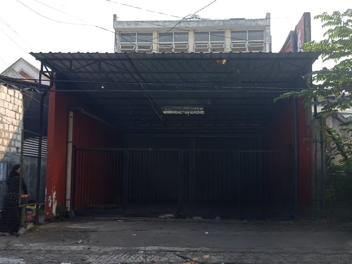 DISEWAKAN RUKO WILAYAH SURABAYA BARAT - Image 1