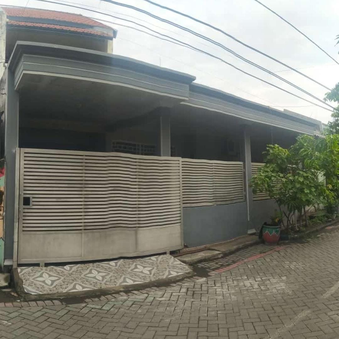 Dijual Rumah Murah di Griya Bhayangkara Sidoarjo - Image 1