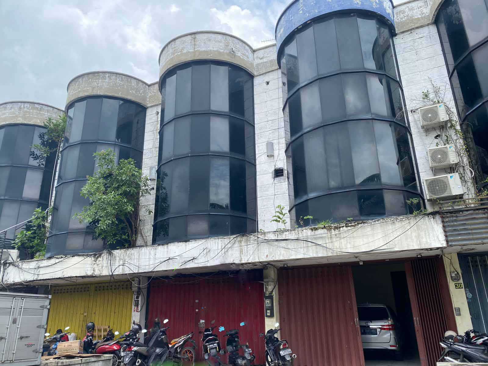 Disewakan Ruko Murah di Surya Inti Permata Sidoarjo - Image 1