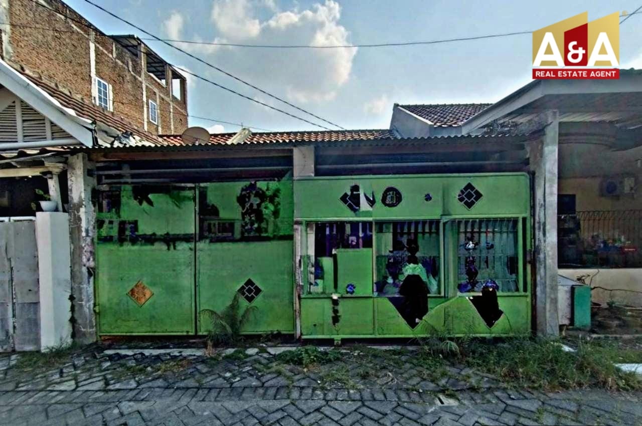 DIJUAL RUMAH WILAYAH SURABAYA BARAT - Image 1