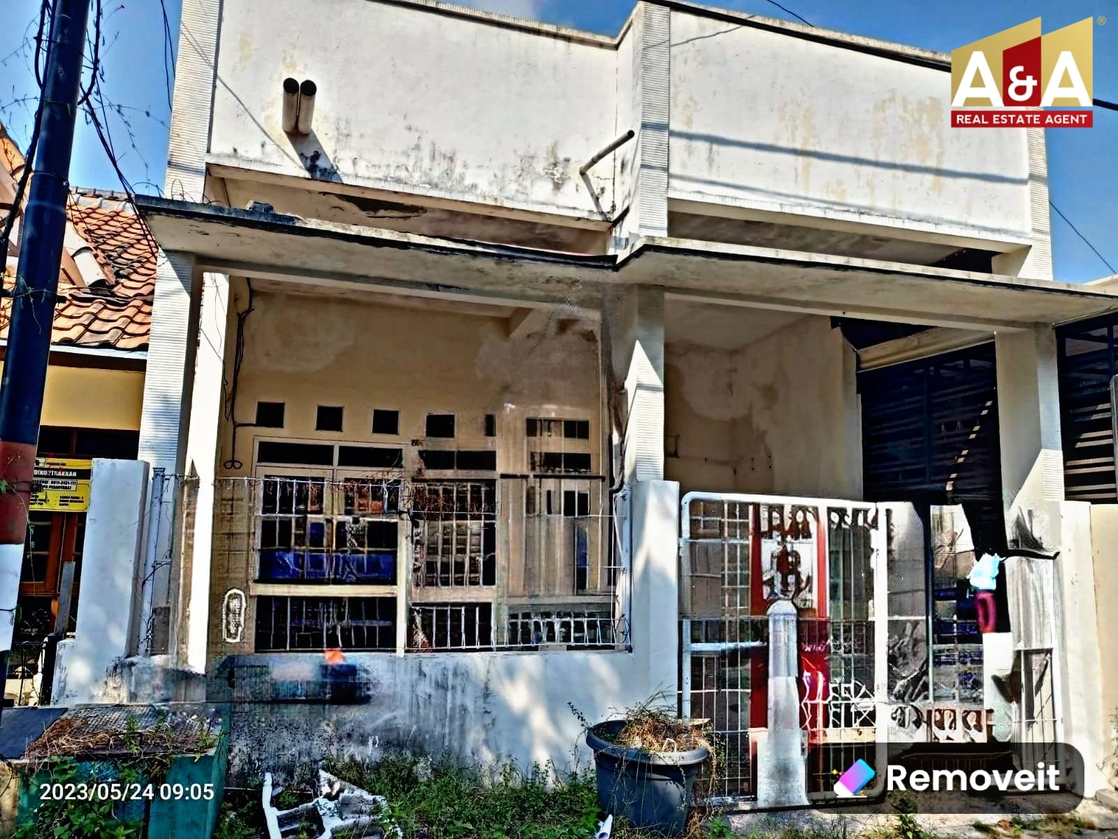 DIJUAL RUMAH WILAYAH SURABAYA BARAT - Image 1