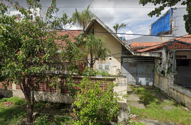 Dijual Rumah Area Ngagel Tama Surabaya Timur - Image 1