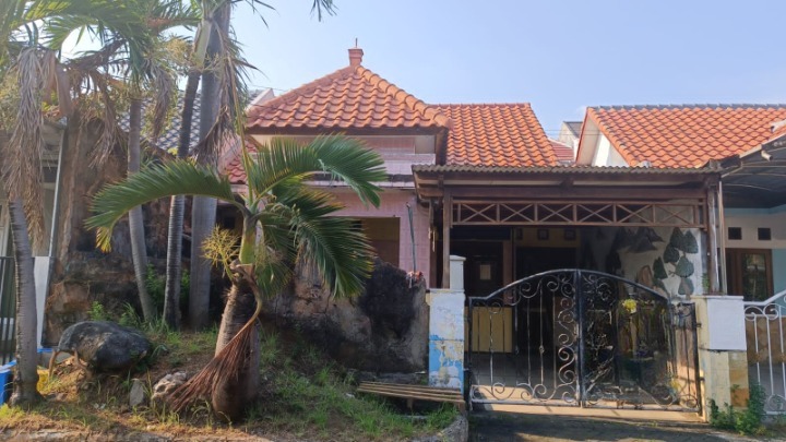 Dijual Rumah Babatan Pratama Surabaya Barat - Image 1