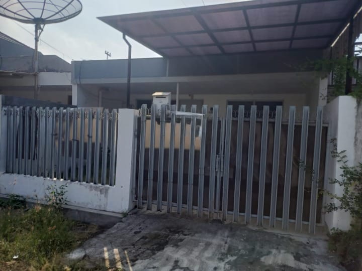Disewakan Rumah Area Kupang Jaya Surabaya Barat - Image 1