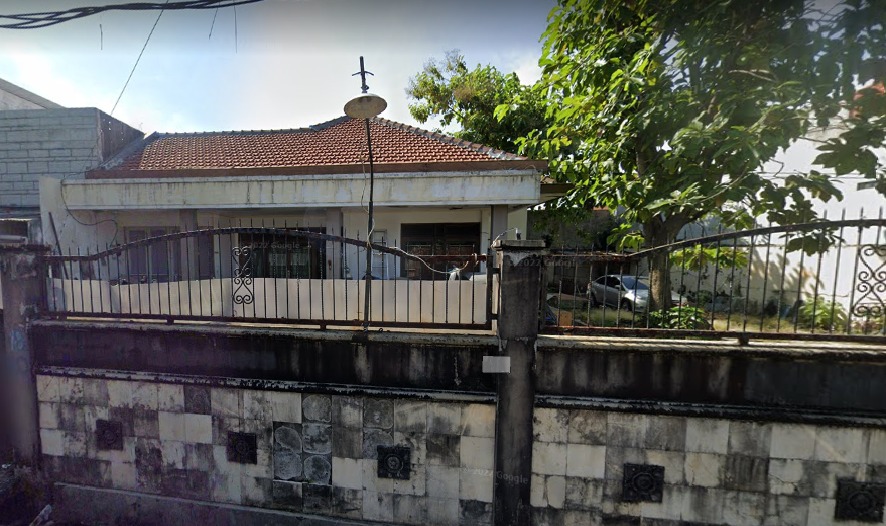 Disewakan Rumah Usaha Kutisari Surabaya Selatan - Image 1
