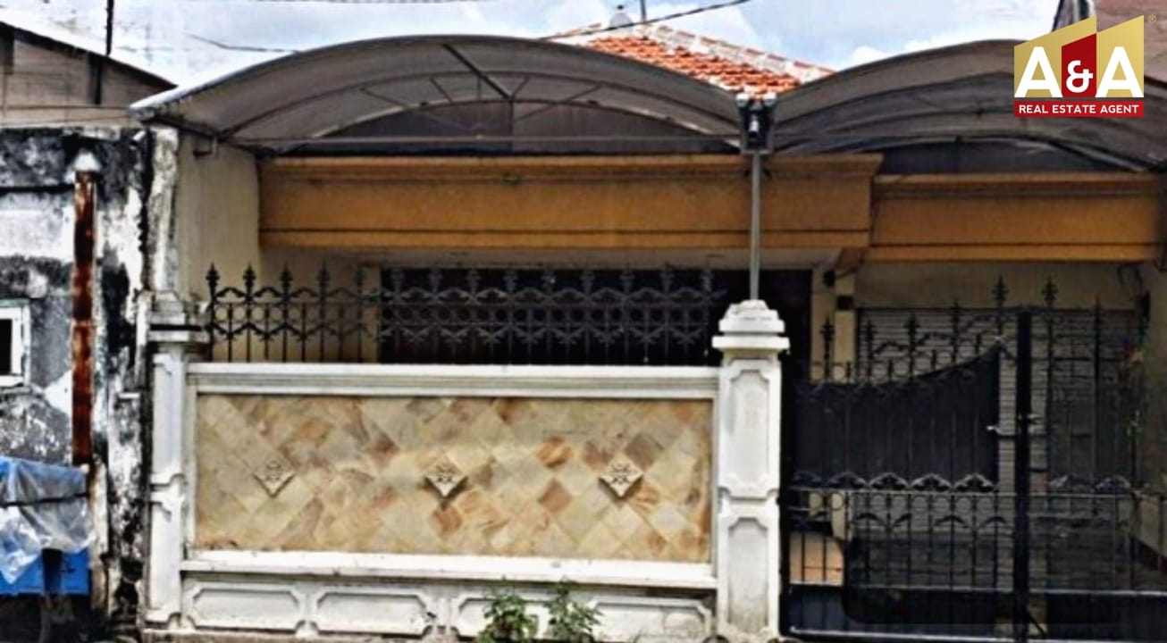DIJUAL RUMAH WILAYAH SURABAYA TIMUR - Image 1