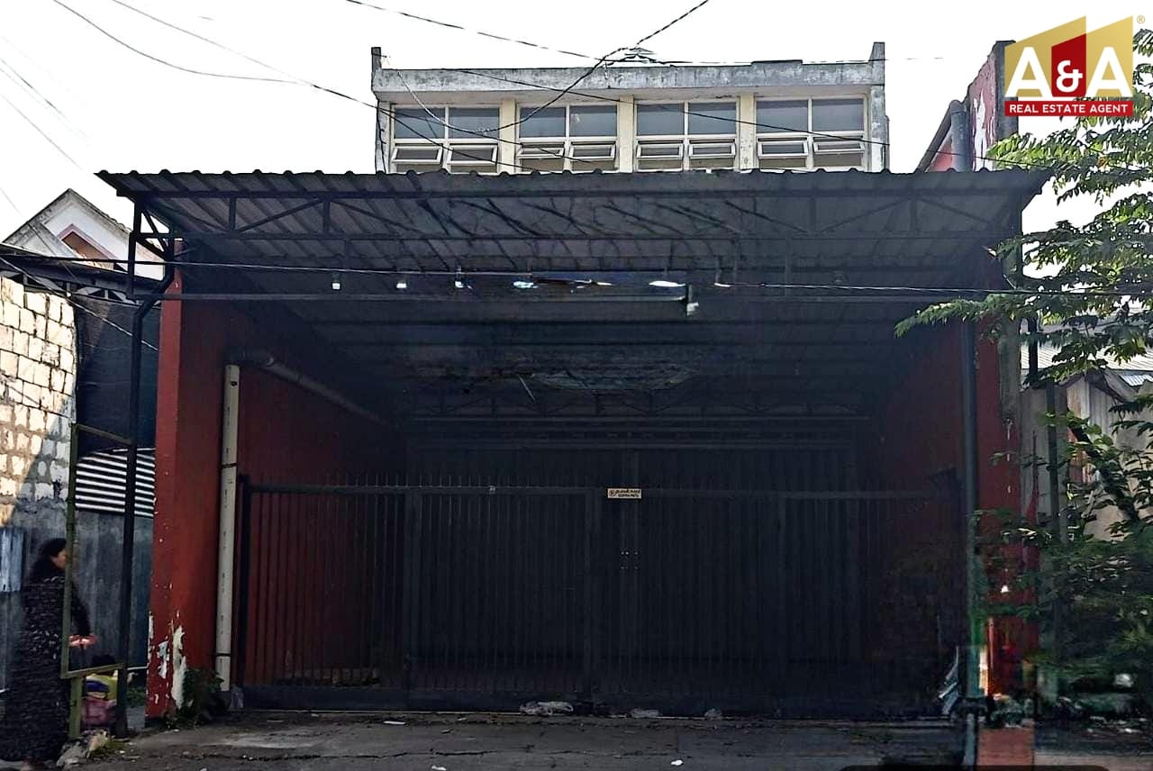 DISEWAKAN RUKO WILAYAH SURABAYA BARAT - Image 1