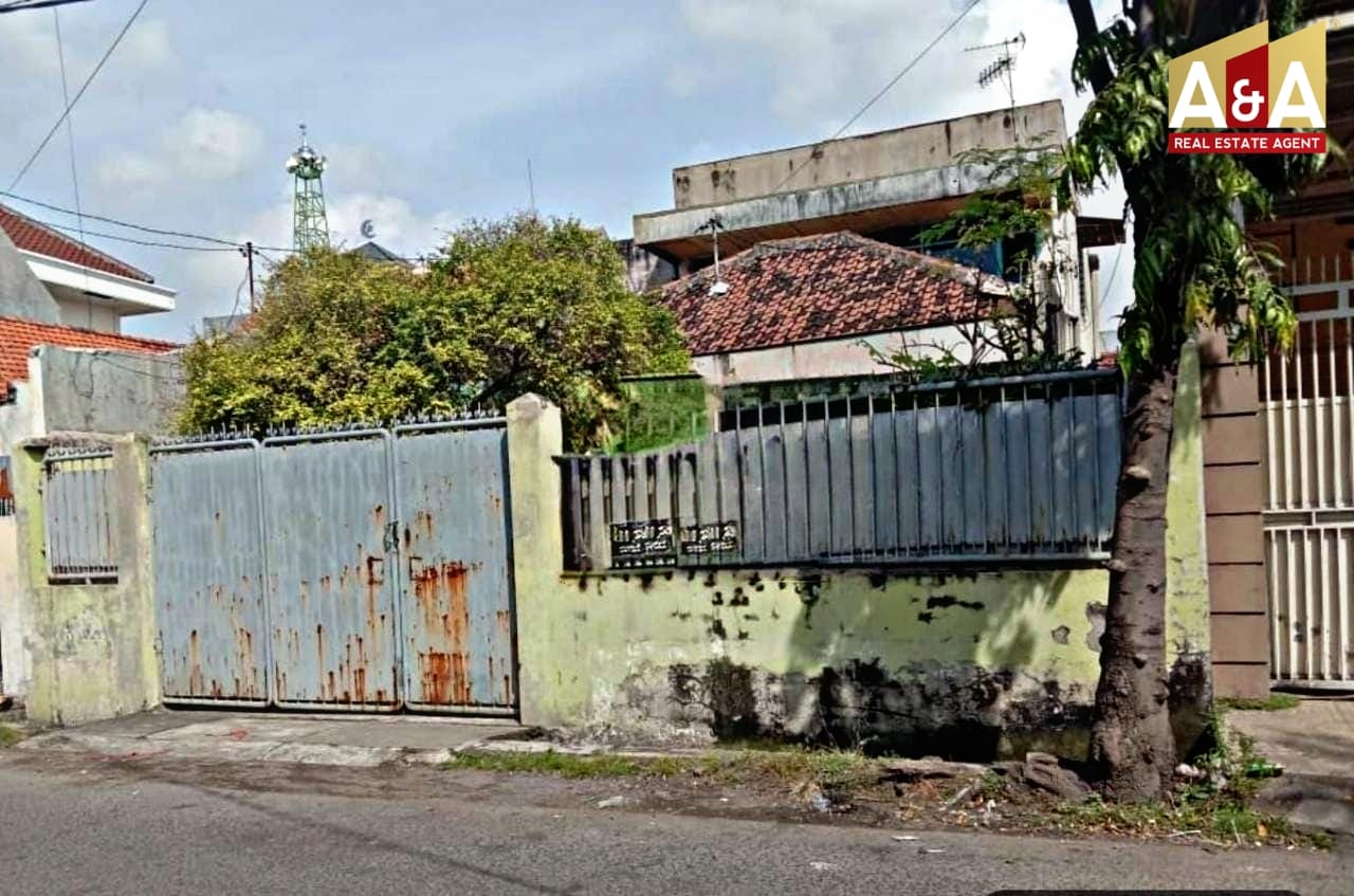 DIJUAL RUMAH WILAYAH SURABAYA TIMUR - Image 1