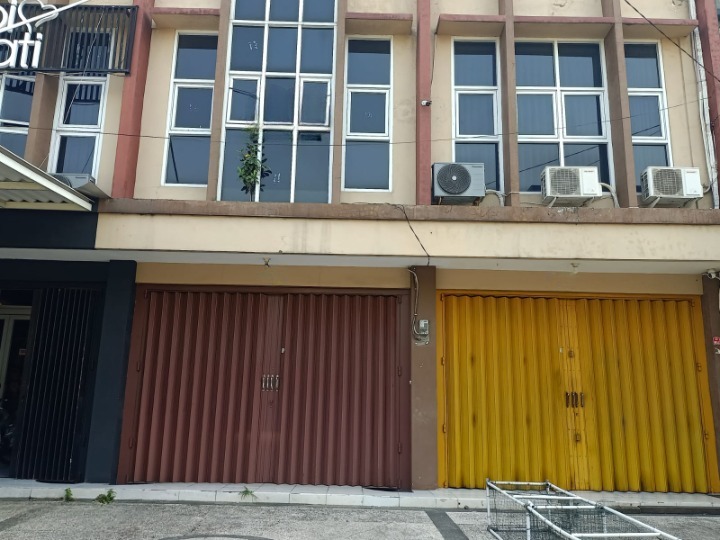 Disewakan Ruko Strategis Area Kutisari Surabaya Selatan - Image 1