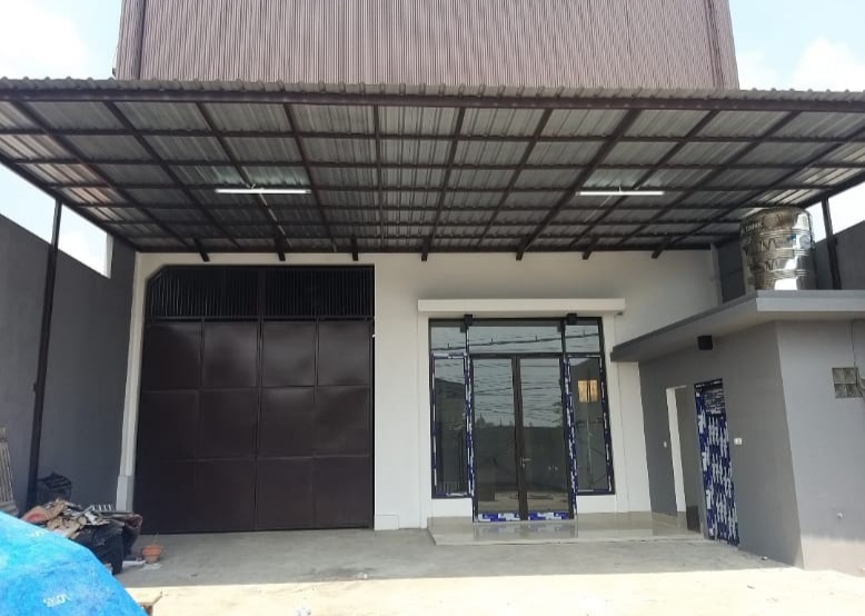 Dijual Gudang Murah di Raya Gilang Sidoarjo - Image 1