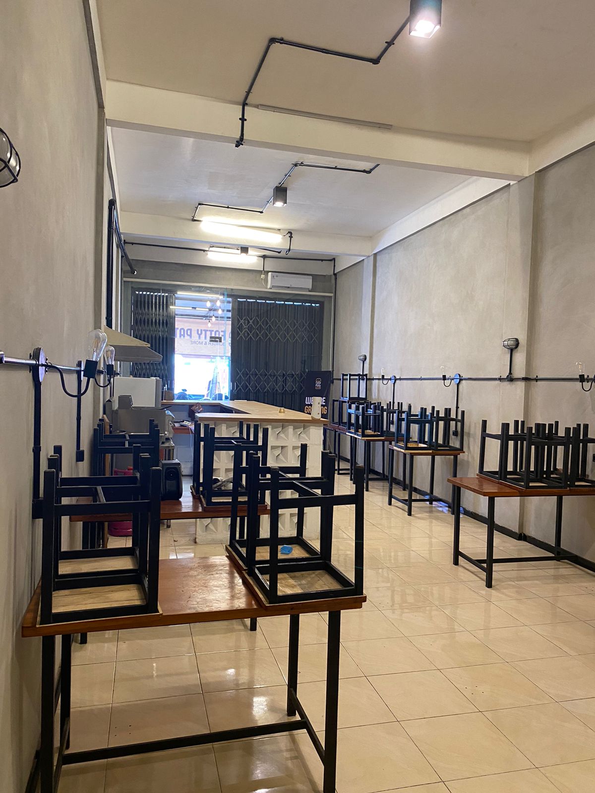 Disewakan Ruko Murah di Jalan Raya Sulfat Malang - Image 1