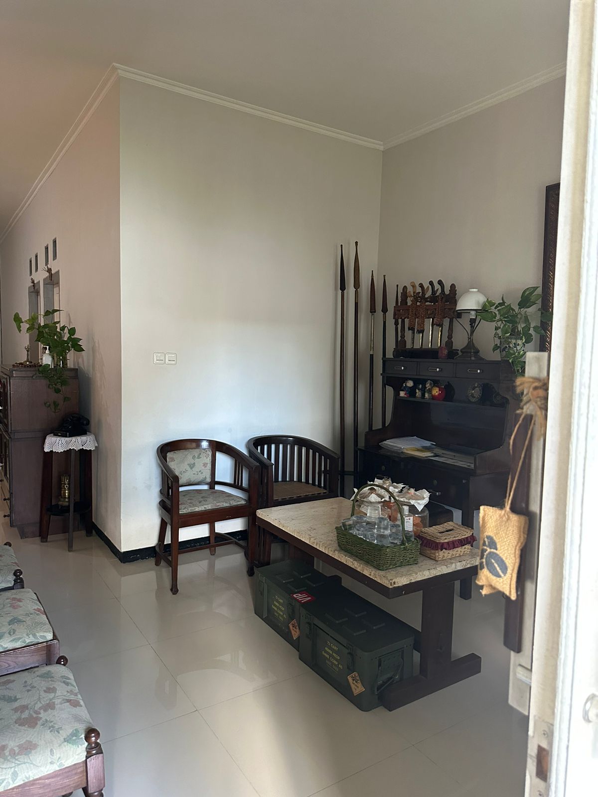 Dijual Rumah Murah di Jalan Kemayoran Malang - Thumbnail 3