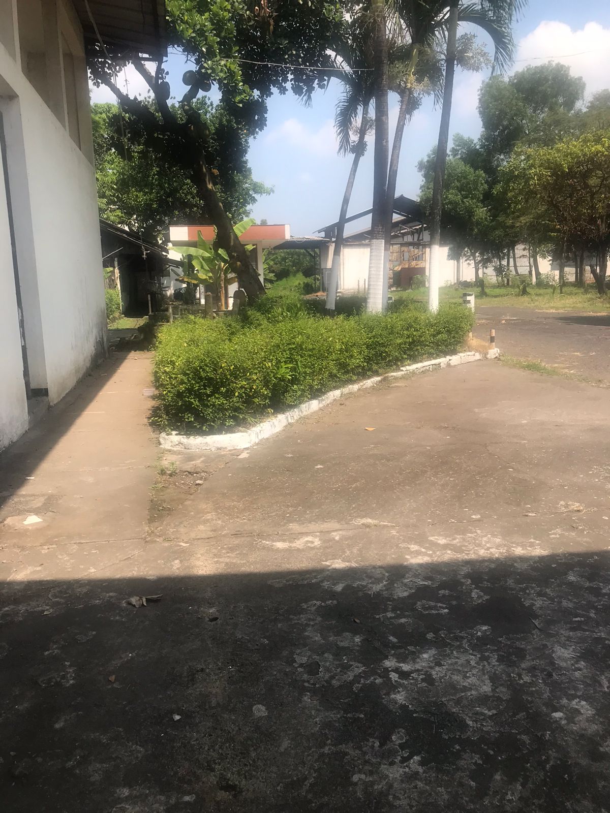 Dijual Pabrik Murah di Jalan Raya Kletek Sidoarjo - Image 1