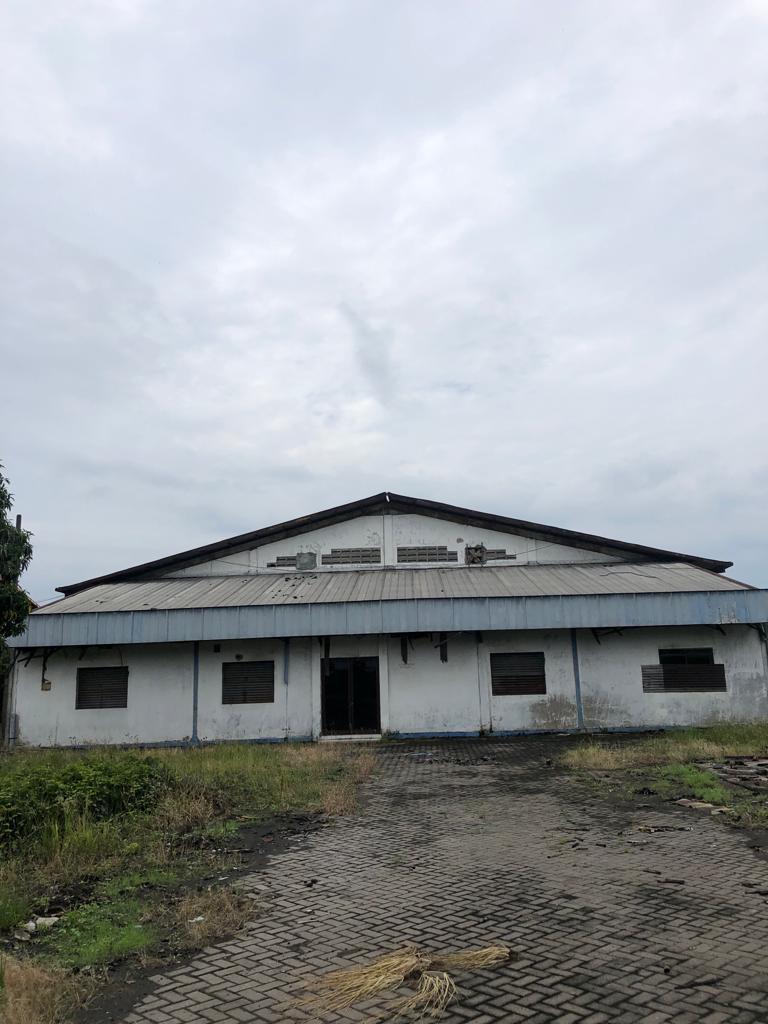 Dijual Pabrik Murah di Raya Pakal Surabaya Barat - Image 1
