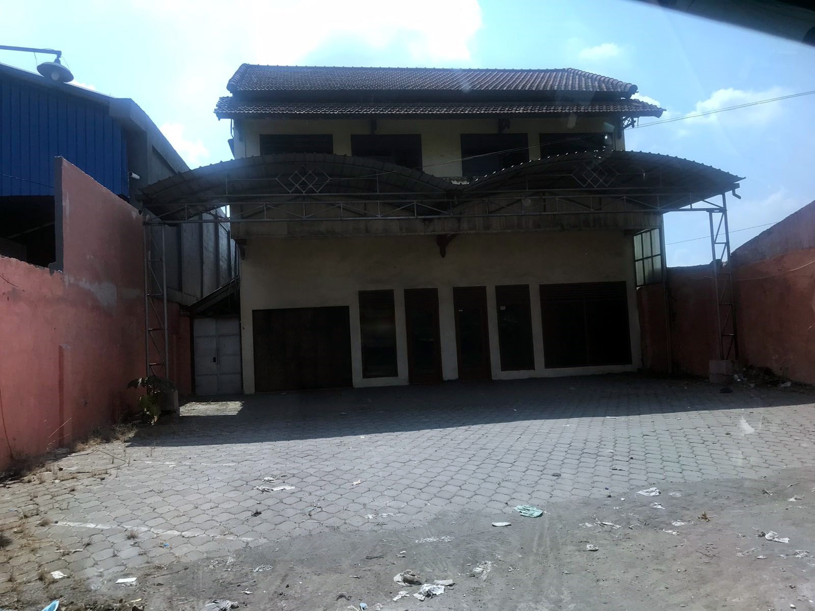 Dijual Gudang Murah di Trosobo Sidoarjo - Image 1