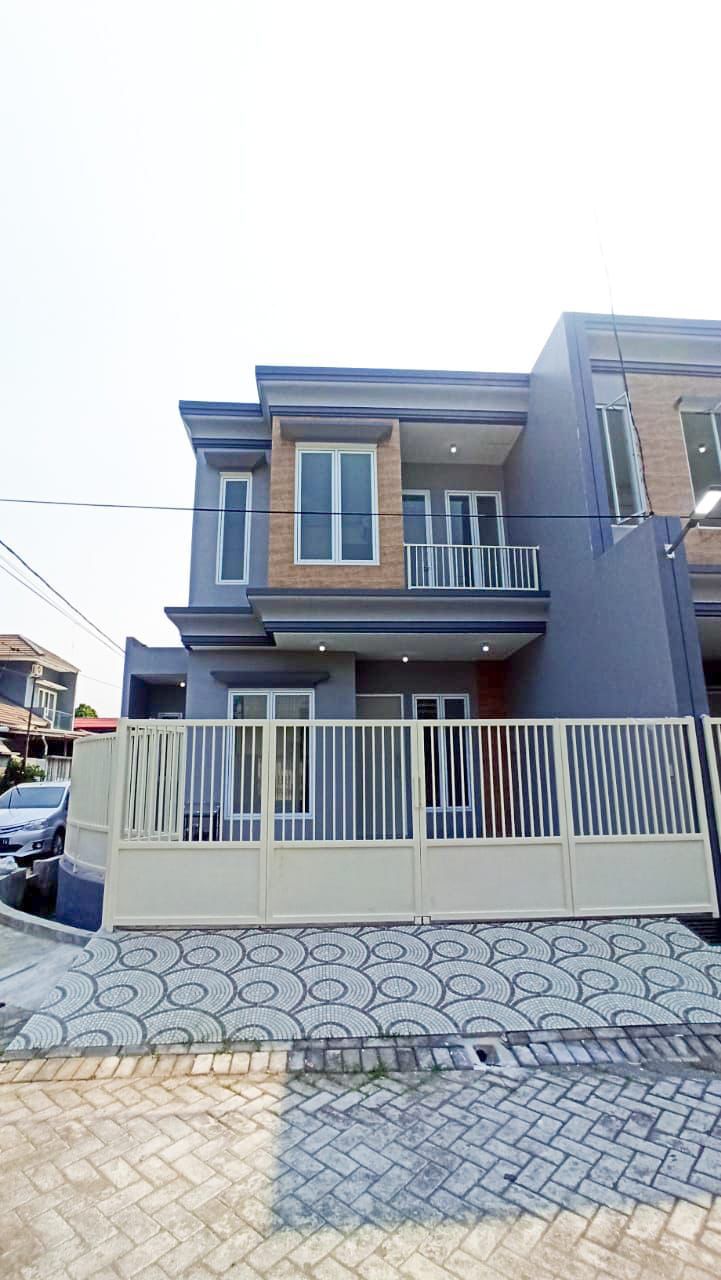 DIJUAL RUMAH WILAYAH SIDOARJO - Image 1