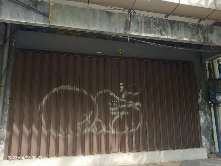 DIJUAL/DISEWAKAN RUKO WILAYAH SURABAYA PUSAT - Image 1