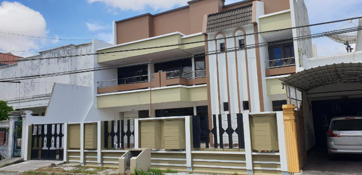 Dijual Rumah Mewah Area Dharmahusada Indah - Image 1